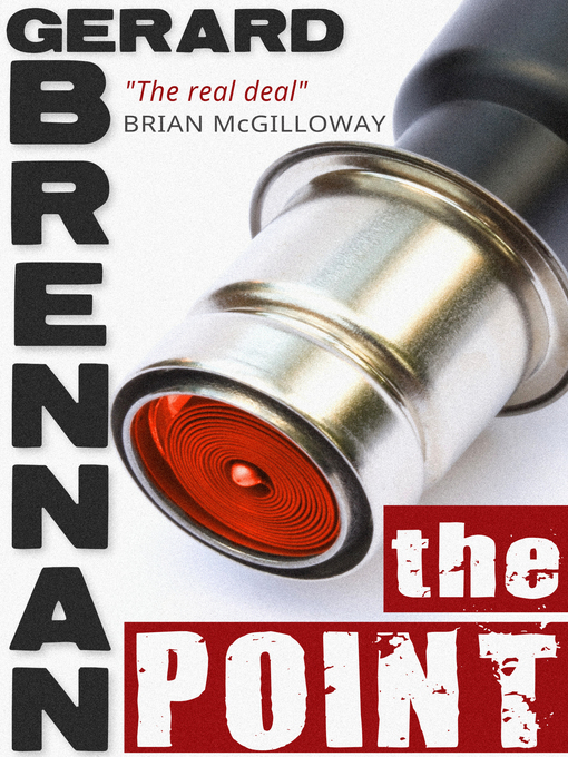 Title details for A Point Novella by Gerard Brennan - Available